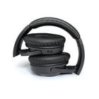 ANC Foldable Wireless Bluetooth Headphone Powerful Stereo Sound,anc headset