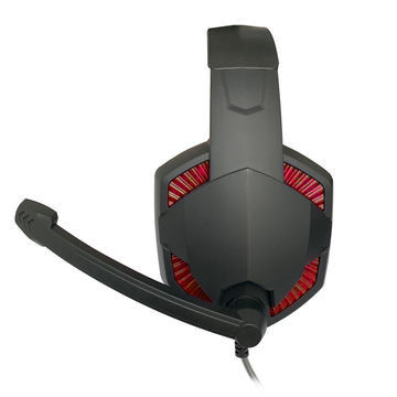 40mm big Driver Smart Gaming Headphone Wired Headsets With Independent Mic