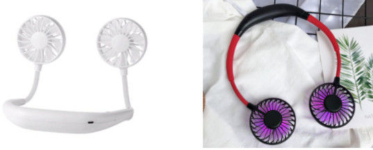 Fan accrochante accrochante de cou de fan de cou d'Aromatherapy de fan de cou nouvelle