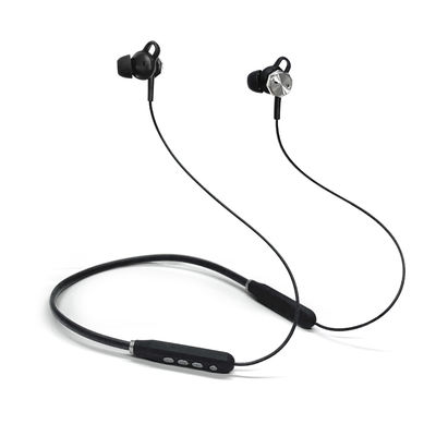 Casque sans fil des sports TWS Earbuds Bluetooth d'écouteurs de bande d'encolure de Bluetooth 5,0 d'écouteurs avec le microphone MIC