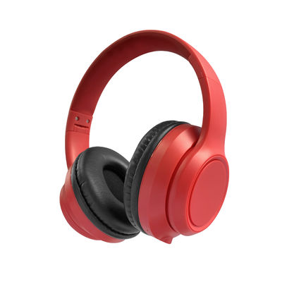 Prise légère de Bass Stereo Bluetooth Headphone With 3.5mm de bruit