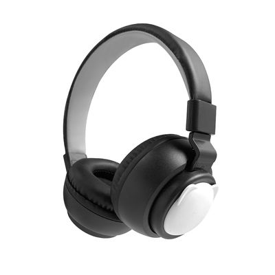 Bruit sans fil de sport décommandant le casque stéréo DE HAUTE FIDÉLITÉ pliable d'écouteurs de Bluetooth