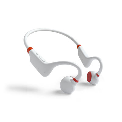Écouteurs sans fil de sport de Bluetooth d'oreille de véritable d'os écouteur imperméable ouvert de conduction
